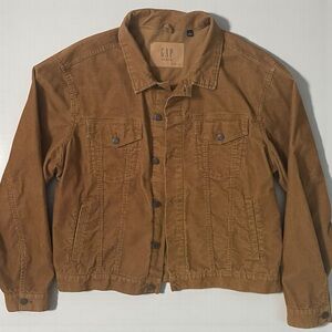 GAP Brown Lightweight Jacket